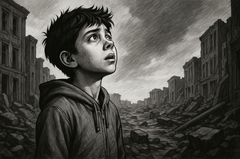 La prima striscia di fumetti settimanale